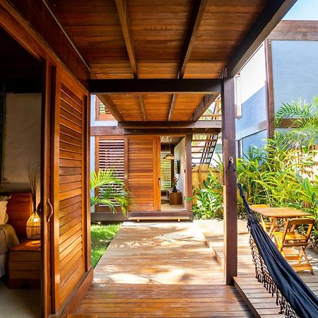 Villa Kandui Boutique Hotel E Beach Lounge Barra Grande  Exterior photo