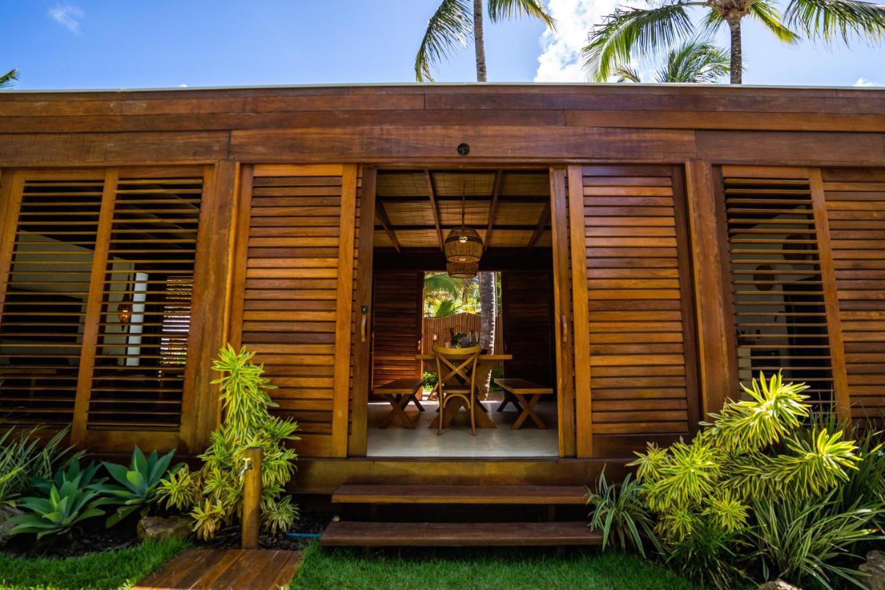 Villa Kandui Boutique Hotel E Beach Lounge Barra Grande  Exterior photo