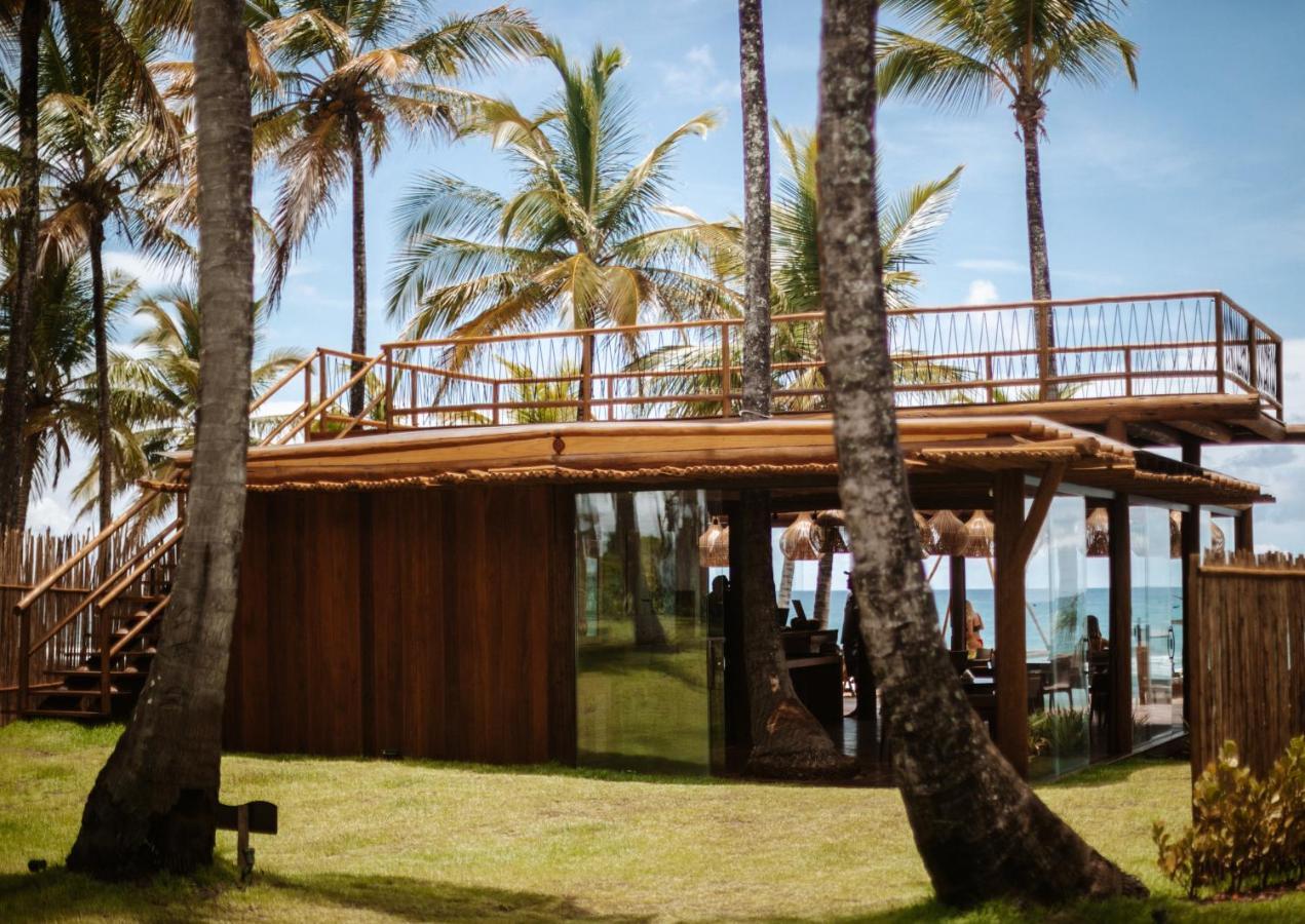 Villa Kandui Boutique Hotel E Beach Lounge Barra Grande  Exterior photo