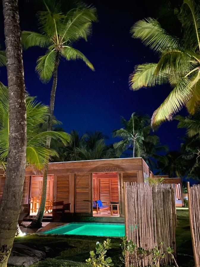 Villa Kandui Boutique Hotel E Beach Lounge Barra Grande  Exterior photo