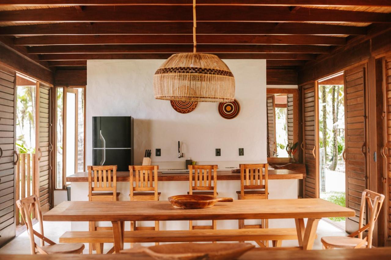 Villa Kandui Boutique Hotel E Beach Lounge Barra Grande  Exterior photo