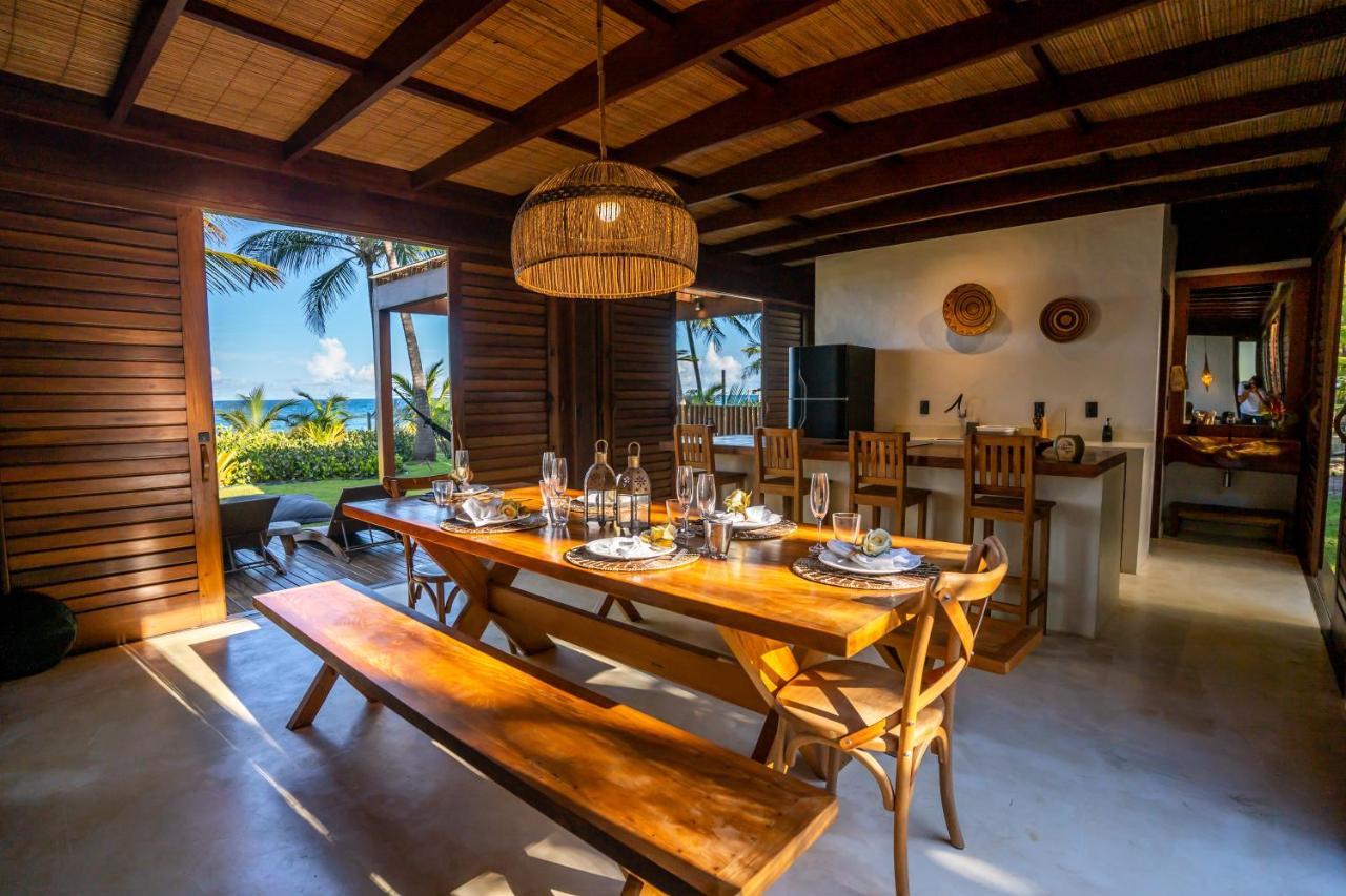 Villa Kandui Boutique Hotel E Beach Lounge Barra Grande  Exterior photo