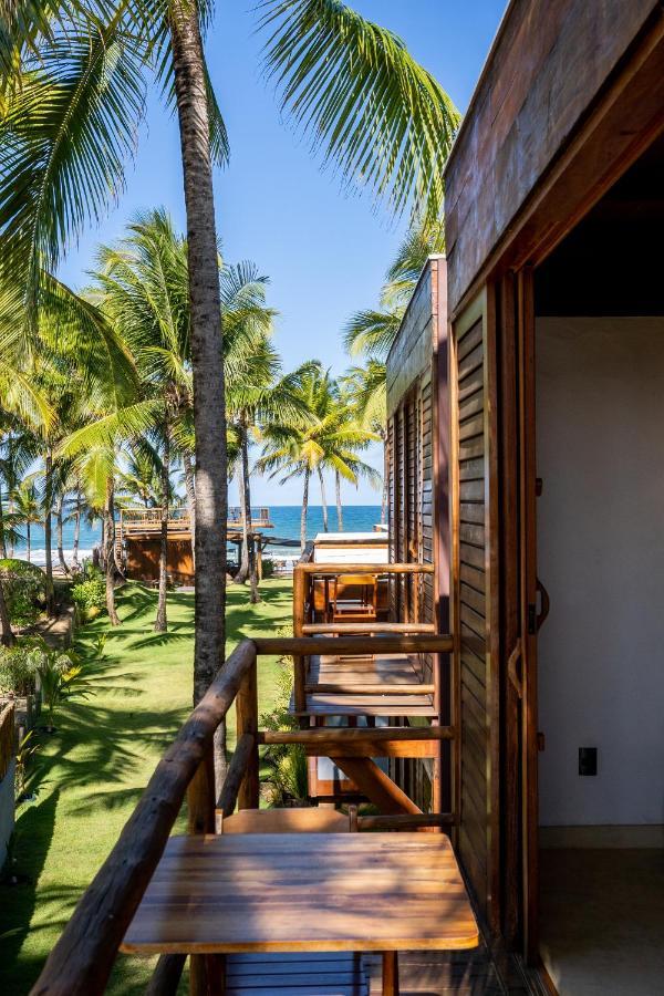 Villa Kandui Boutique Hotel E Beach Lounge Barra Grande  Exterior photo