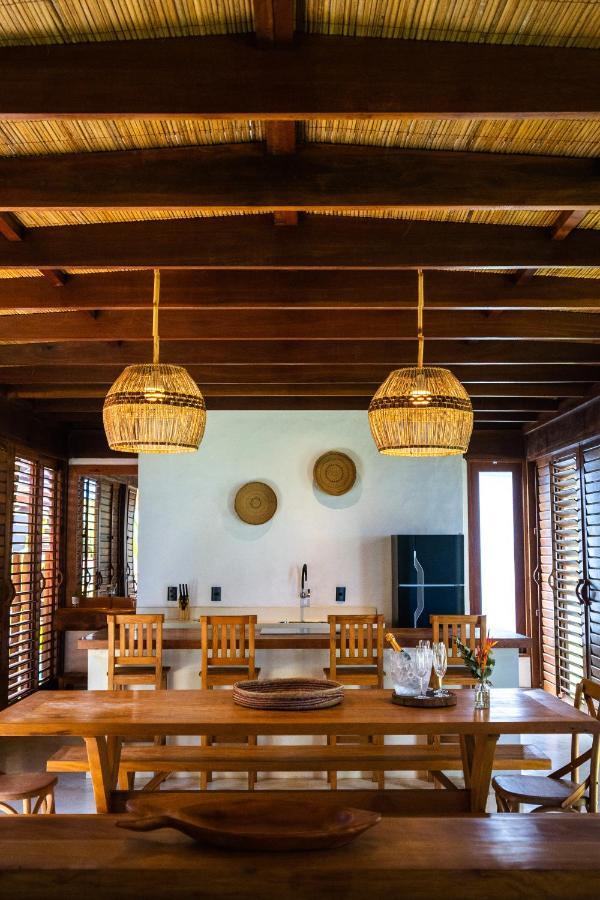 Villa Kandui Boutique Hotel E Beach Lounge Barra Grande  Exterior photo