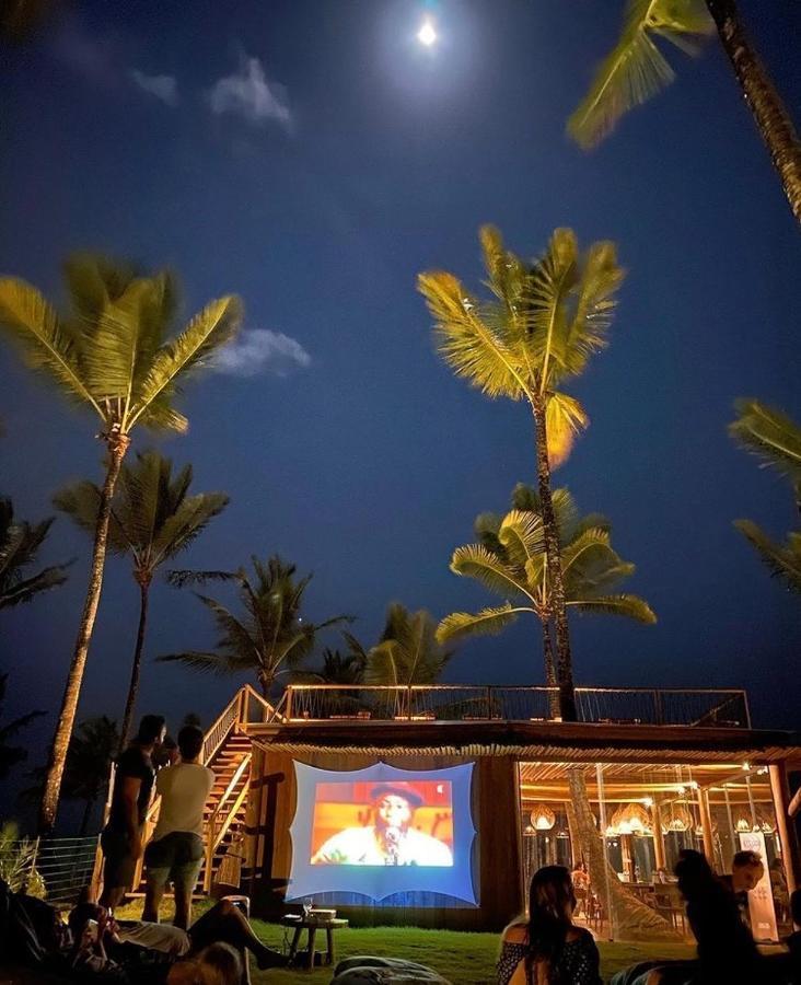 Villa Kandui Boutique Hotel E Beach Lounge Barra Grande  Exterior photo