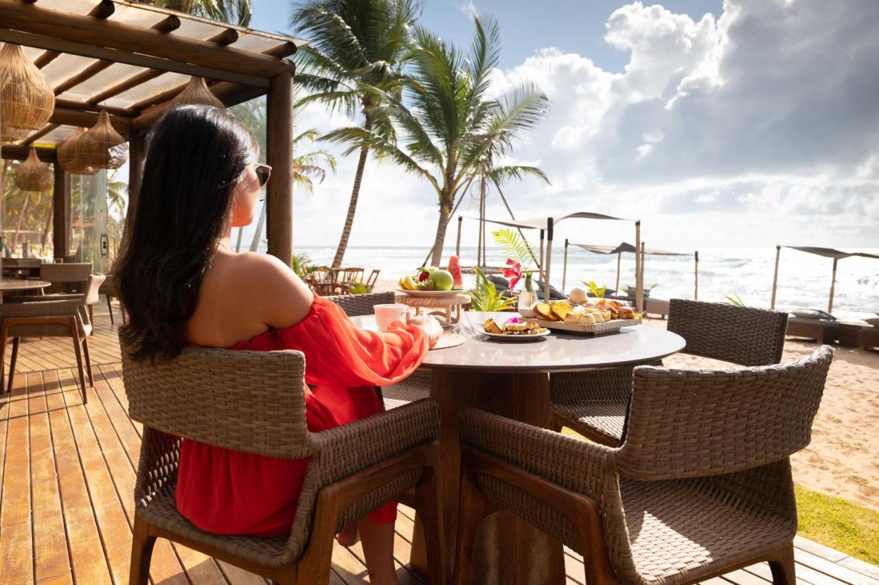 Villa Kandui Boutique Hotel E Beach Lounge Barra Grande  Exterior photo