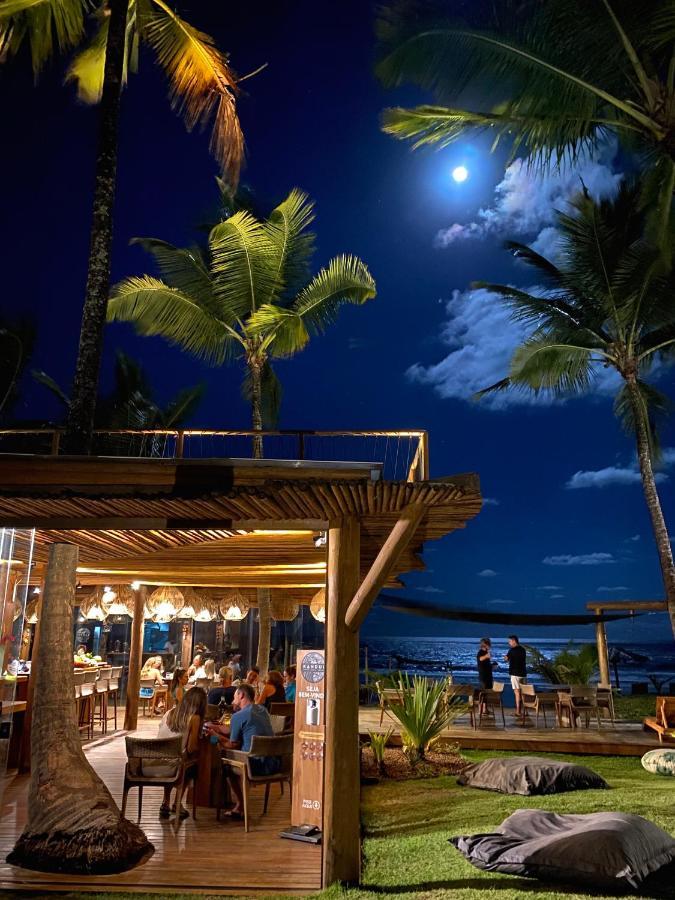 Villa Kandui Boutique Hotel E Beach Lounge Barra Grande  Exterior photo