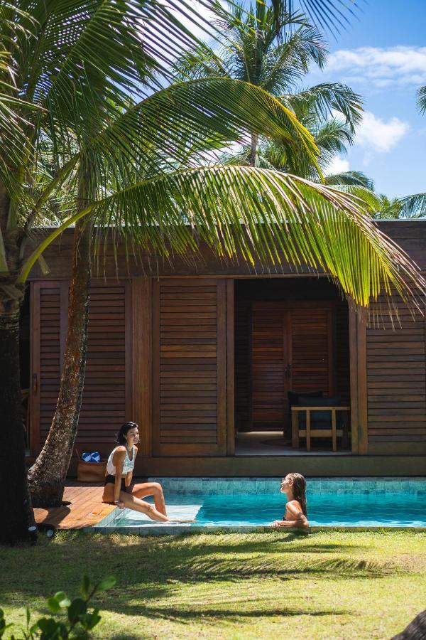 Villa Kandui Boutique Hotel E Beach Lounge Barra Grande  Exterior photo