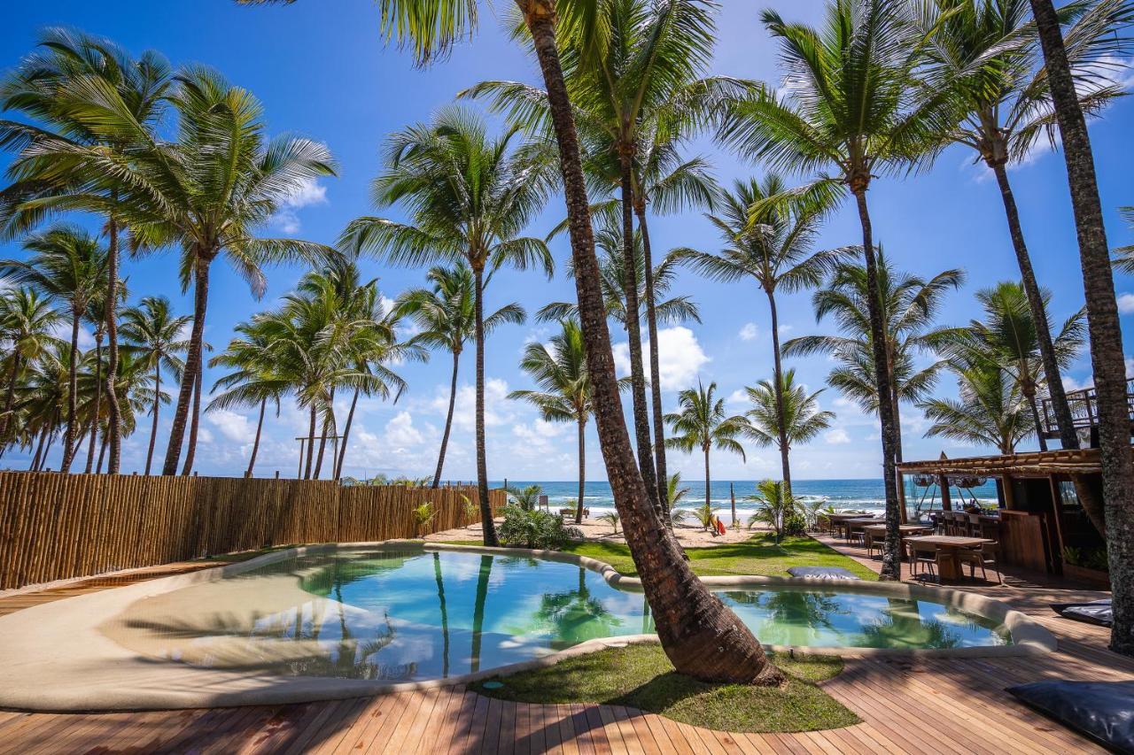Villa Kandui Boutique Hotel E Beach Lounge Barra Grande  Exterior photo
