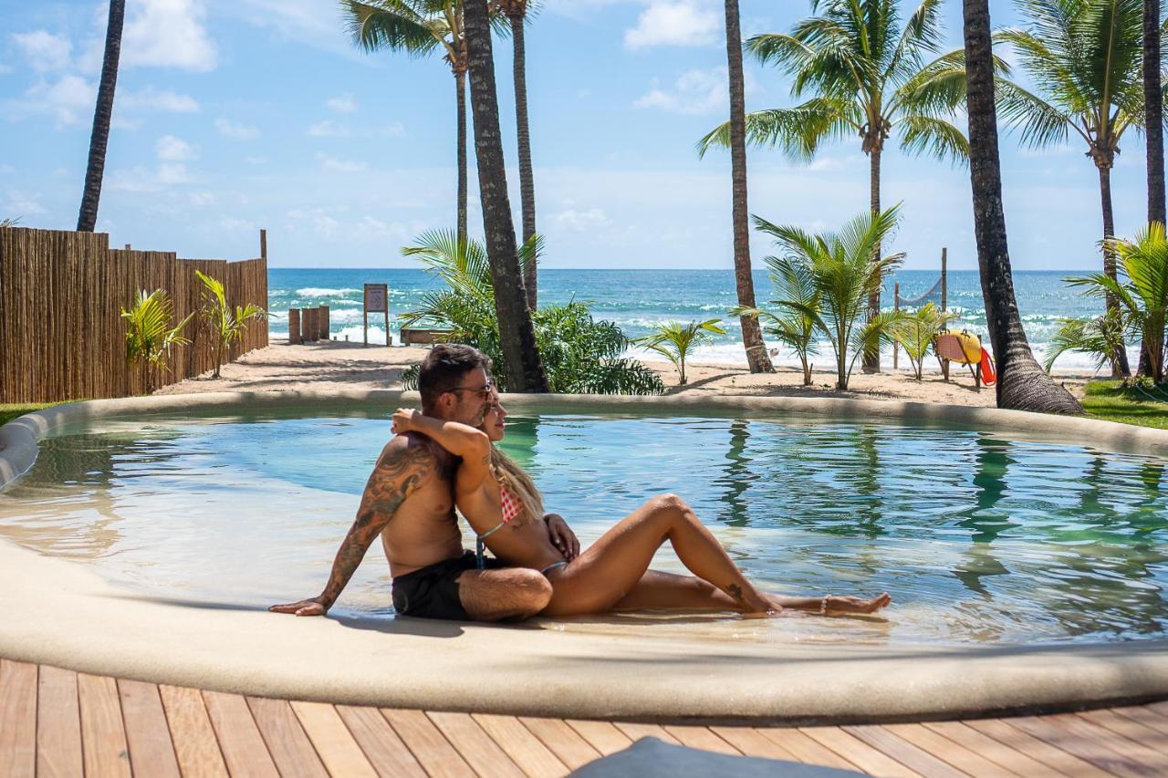 Villa Kandui Boutique Hotel E Beach Lounge Barra Grande  Exterior photo