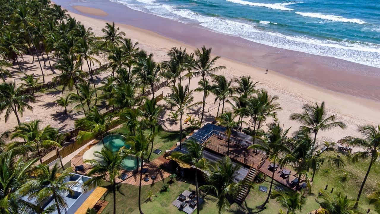 Villa Kandui Boutique Hotel E Beach Lounge Barra Grande  Exterior photo