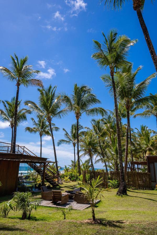 Villa Kandui Boutique Hotel E Beach Lounge Barra Grande  Exterior photo