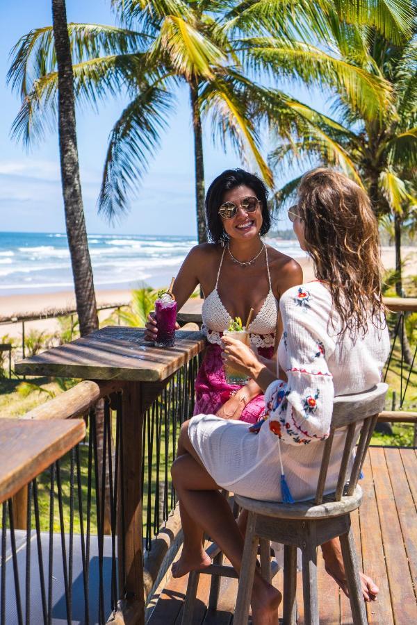 Villa Kandui Boutique Hotel E Beach Lounge Barra Grande  Exterior photo