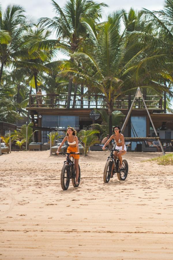 Villa Kandui Boutique Hotel E Beach Lounge Barra Grande  Exterior photo