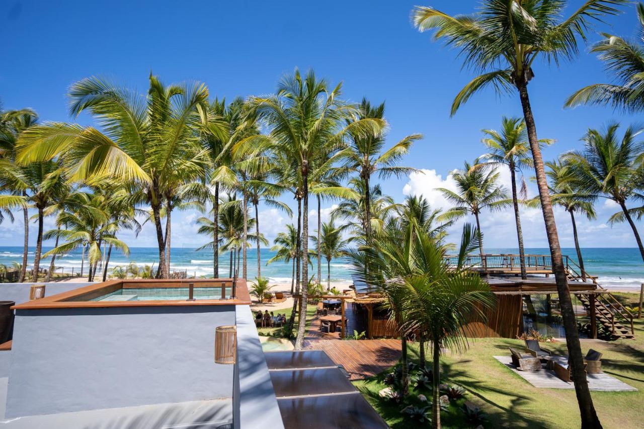 Villa Kandui Boutique Hotel E Beach Lounge Barra Grande  Exterior photo