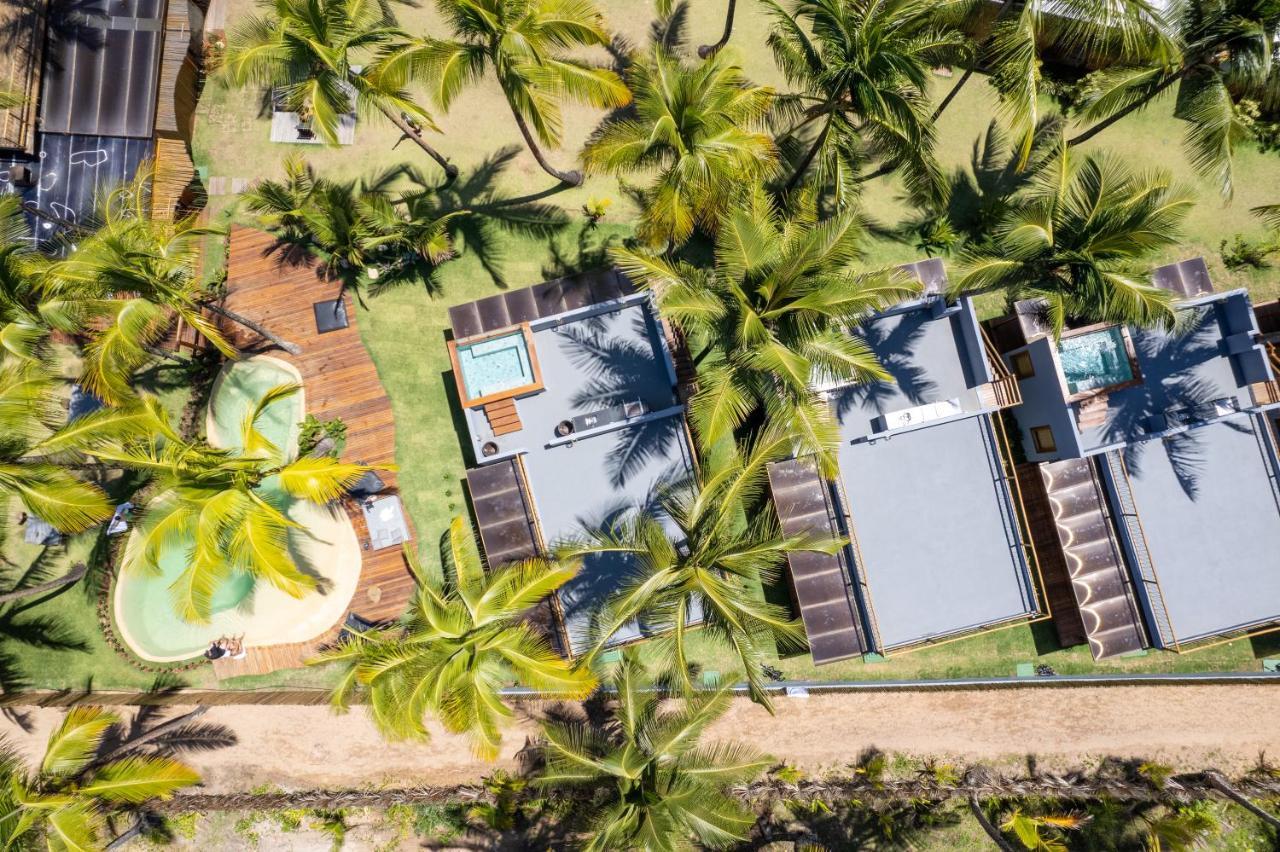 Villa Kandui Boutique Hotel E Beach Lounge Barra Grande  Exterior photo