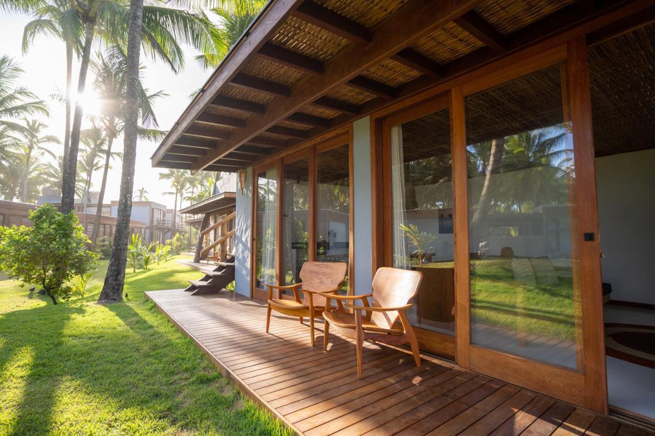 Villa Kandui Boutique Hotel E Beach Lounge Barra Grande  Exterior photo
