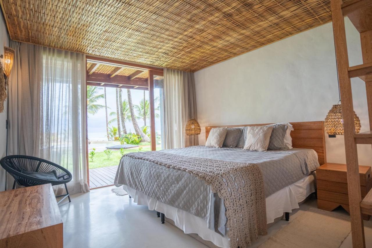 Villa Kandui Boutique Hotel E Beach Lounge Barra Grande  Exterior photo