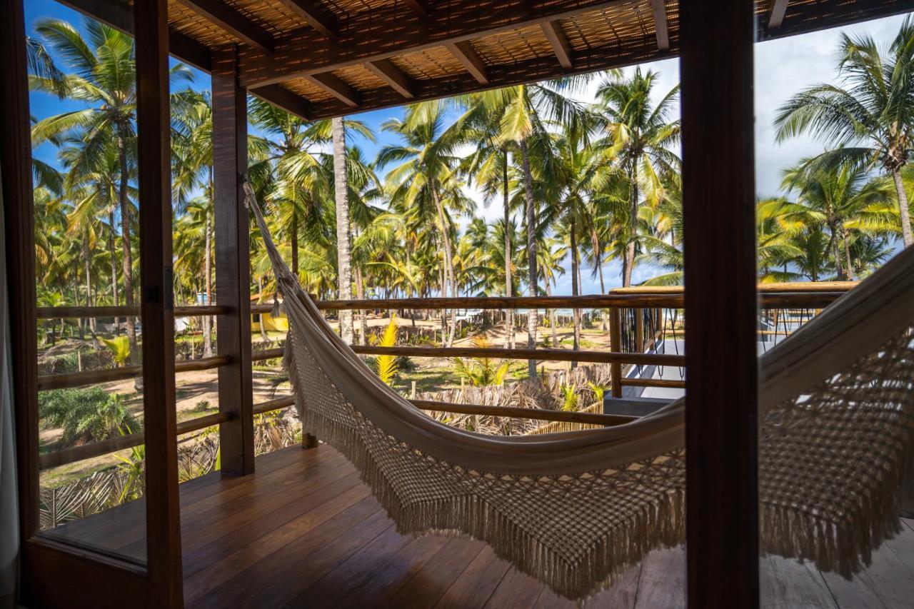 Villa Kandui Boutique Hotel E Beach Lounge Barra Grande  Exterior photo