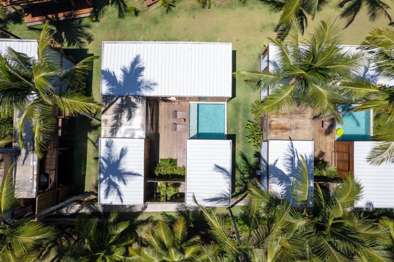Villa Kandui Boutique Hotel E Beach Lounge Barra Grande  Exterior photo