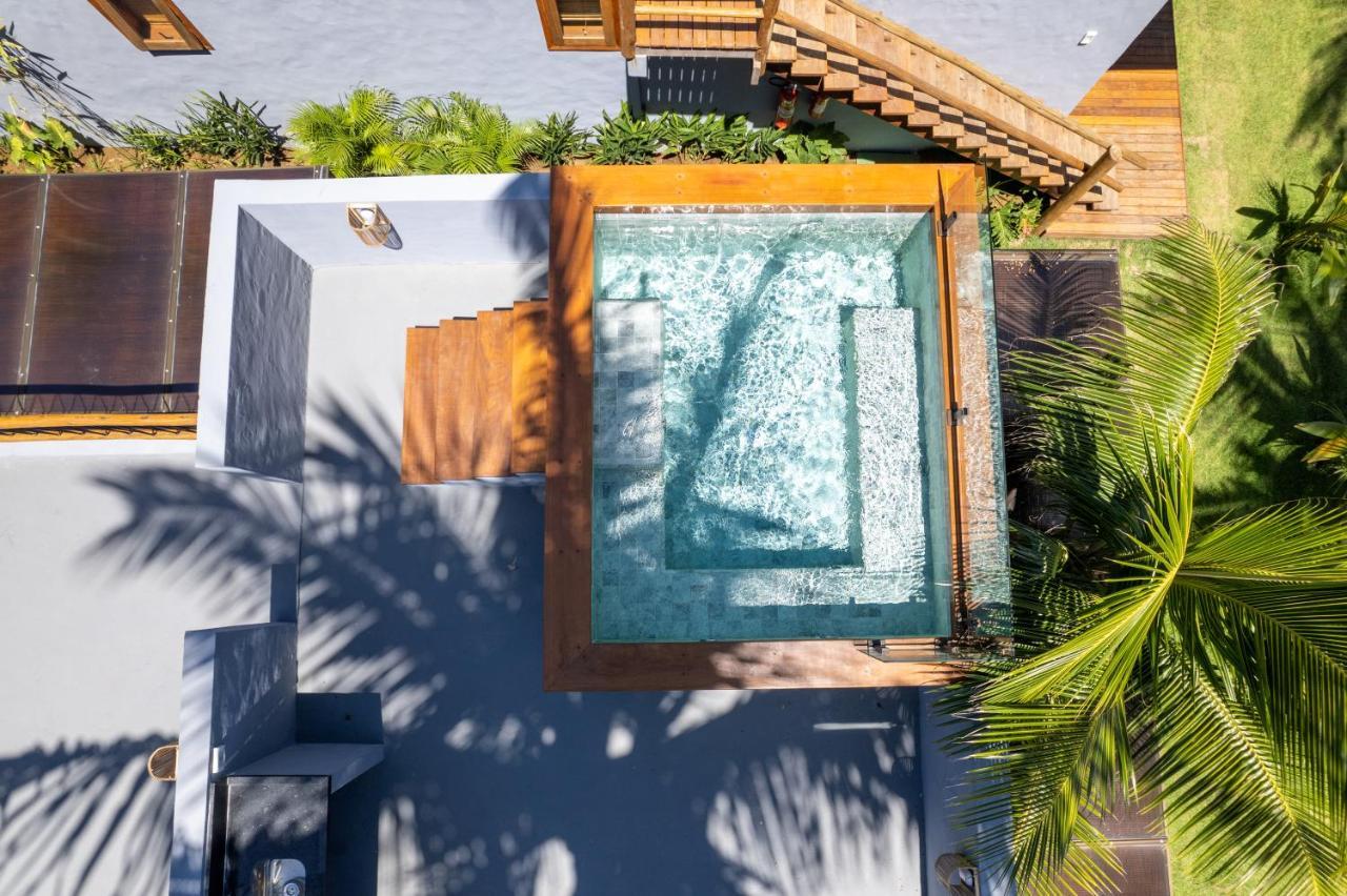 Villa Kandui Boutique Hotel E Beach Lounge Barra Grande  Exterior photo