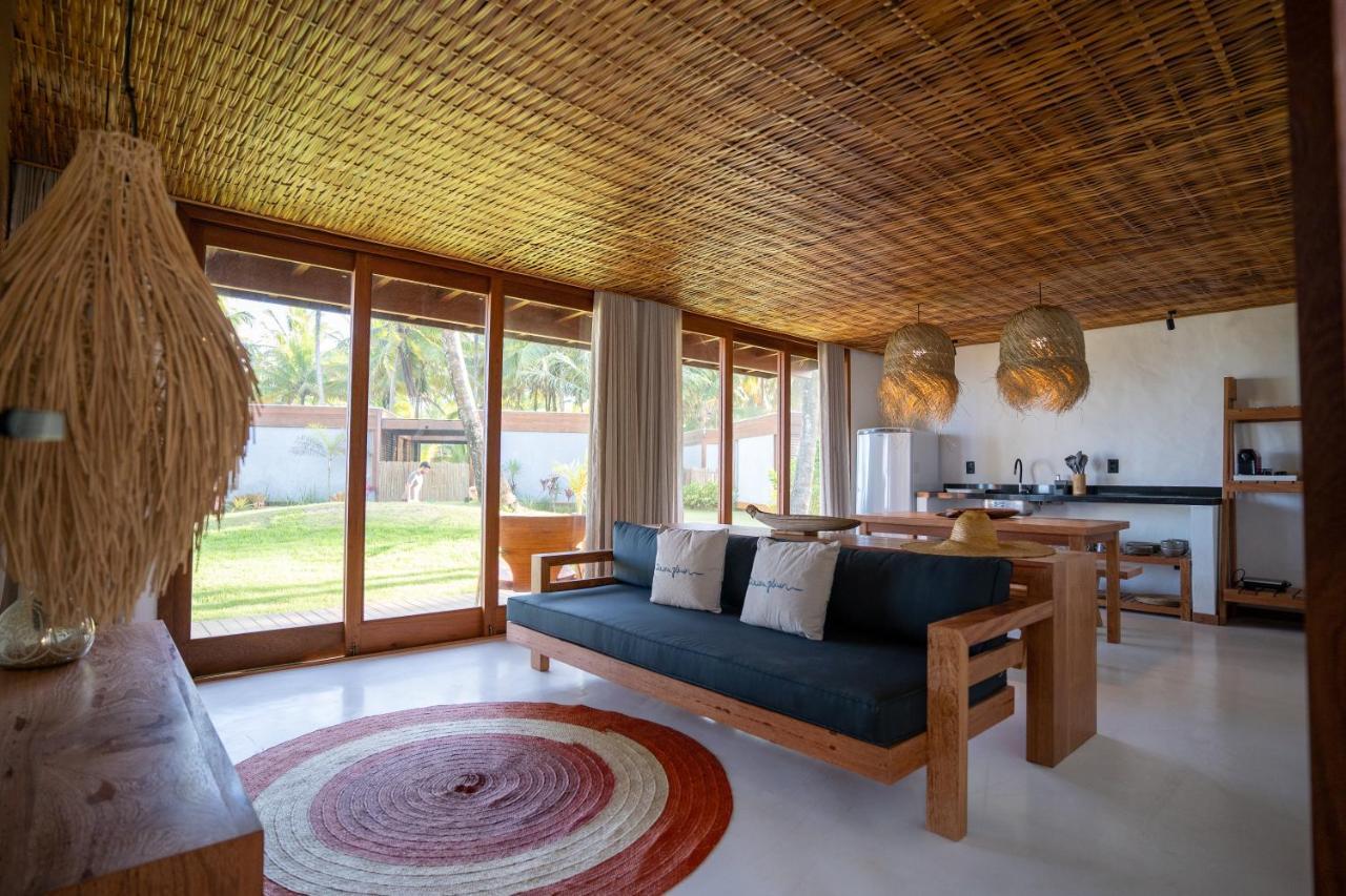 Villa Kandui Boutique Hotel E Beach Lounge Barra Grande  Exterior photo