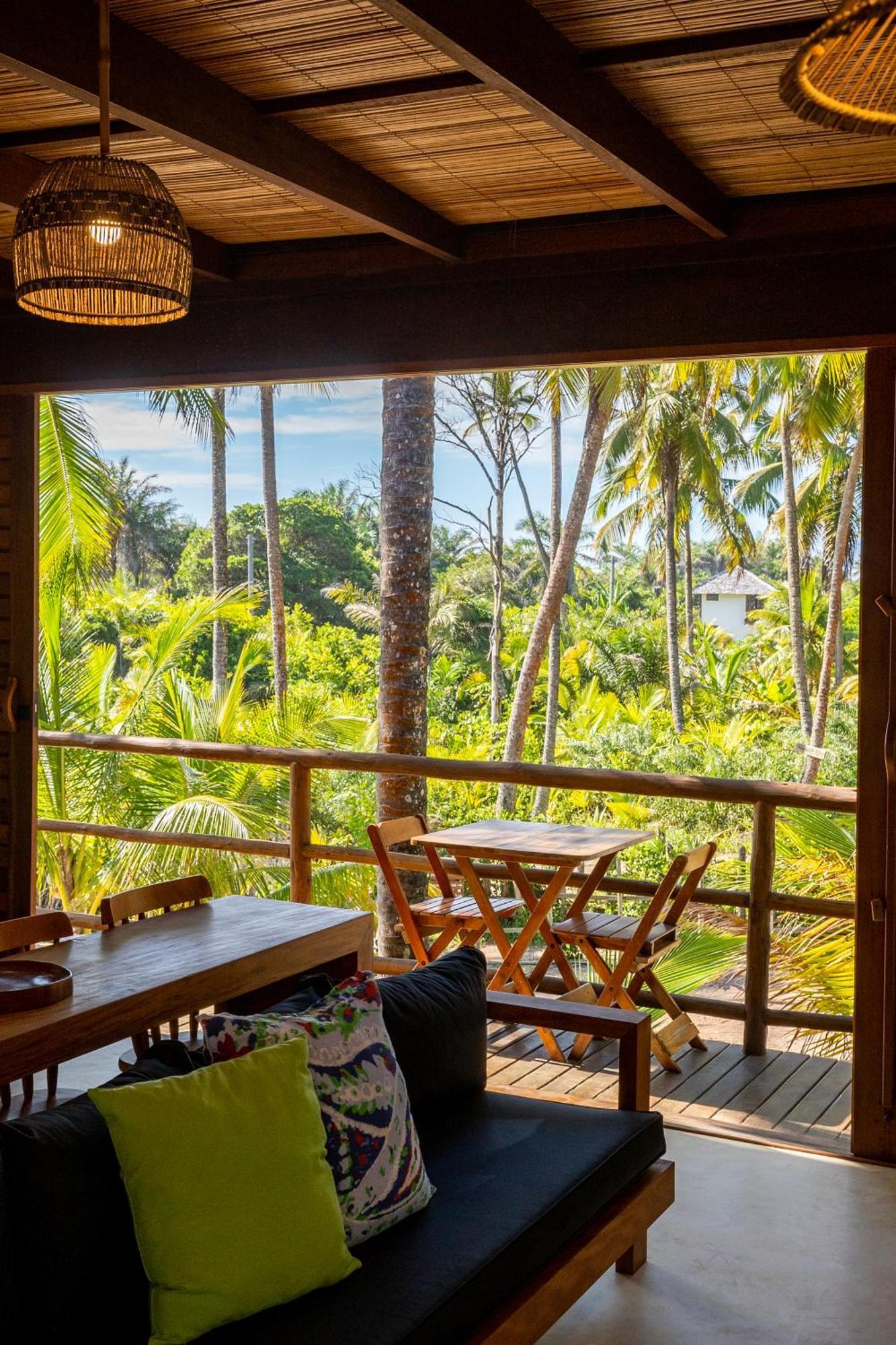 Villa Kandui Boutique Hotel E Beach Lounge Barra Grande  Exterior photo