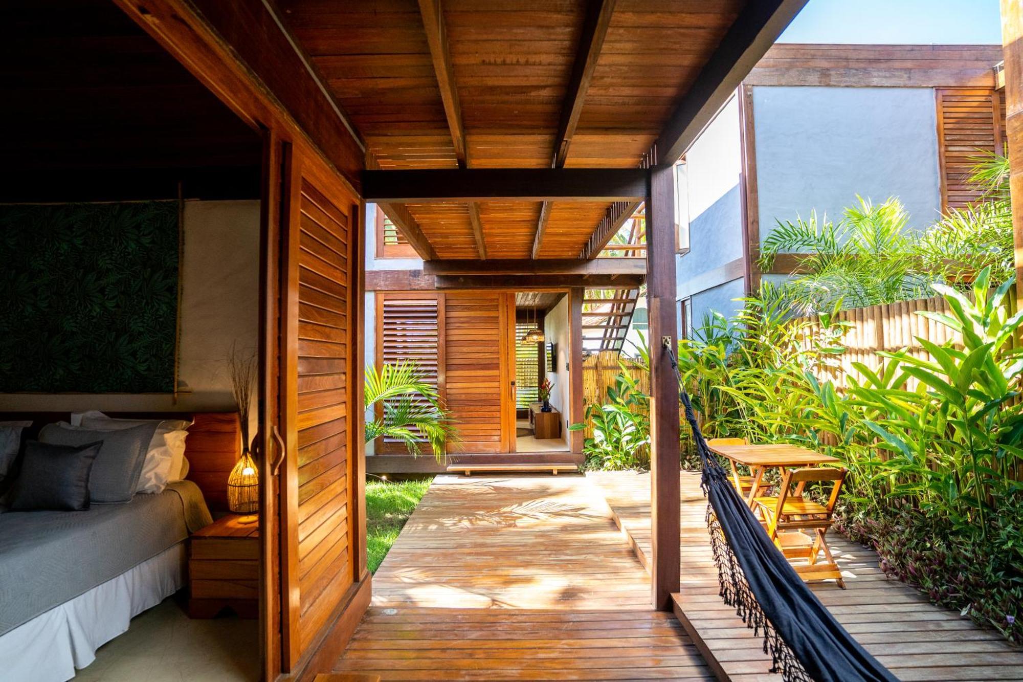 Villa Kandui Boutique Hotel E Beach Lounge Barra Grande  Exterior photo