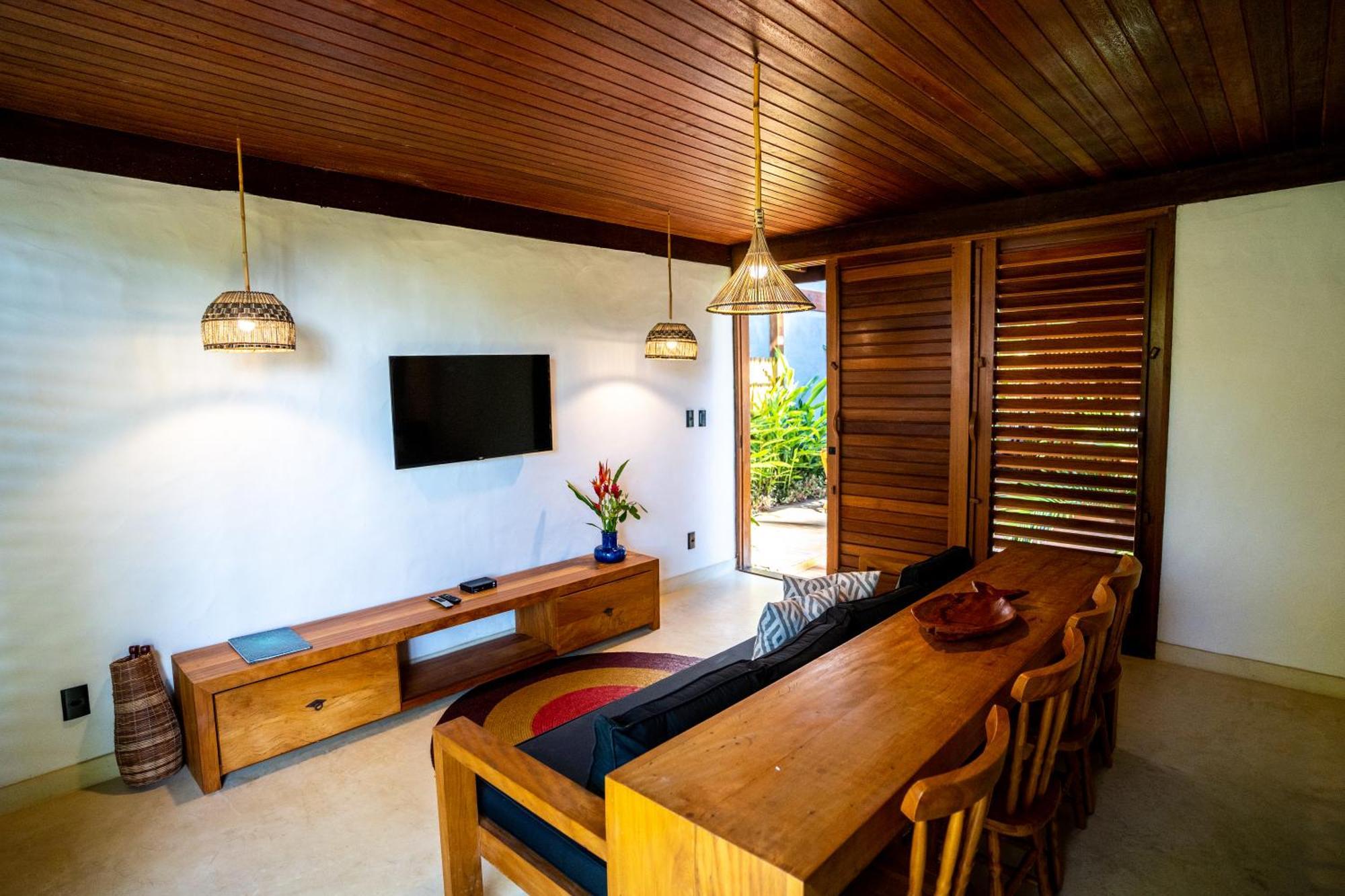 Villa Kandui Boutique Hotel E Beach Lounge Barra Grande  Exterior photo
