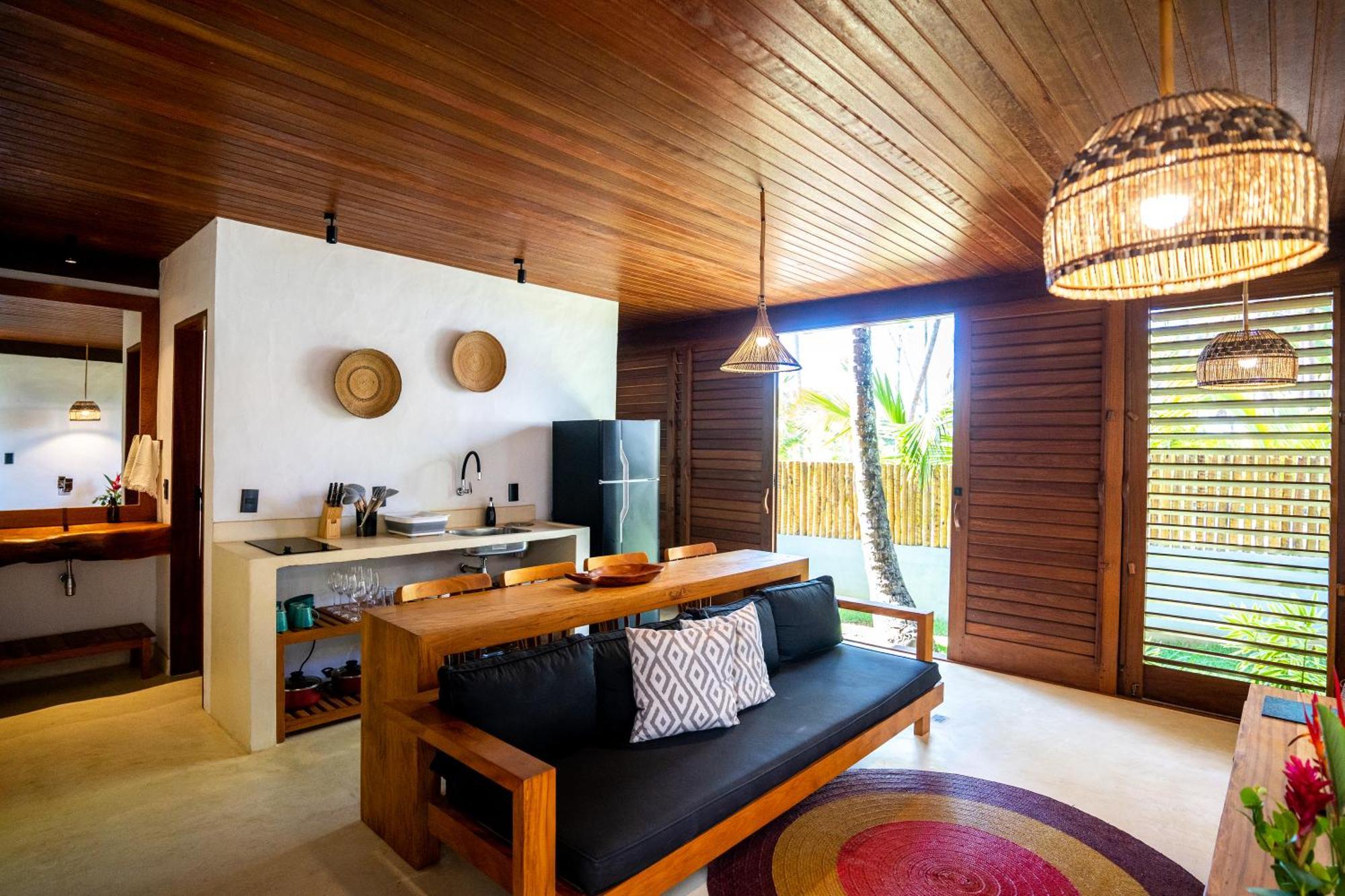Villa Kandui Boutique Hotel E Beach Lounge Barra Grande  Exterior photo