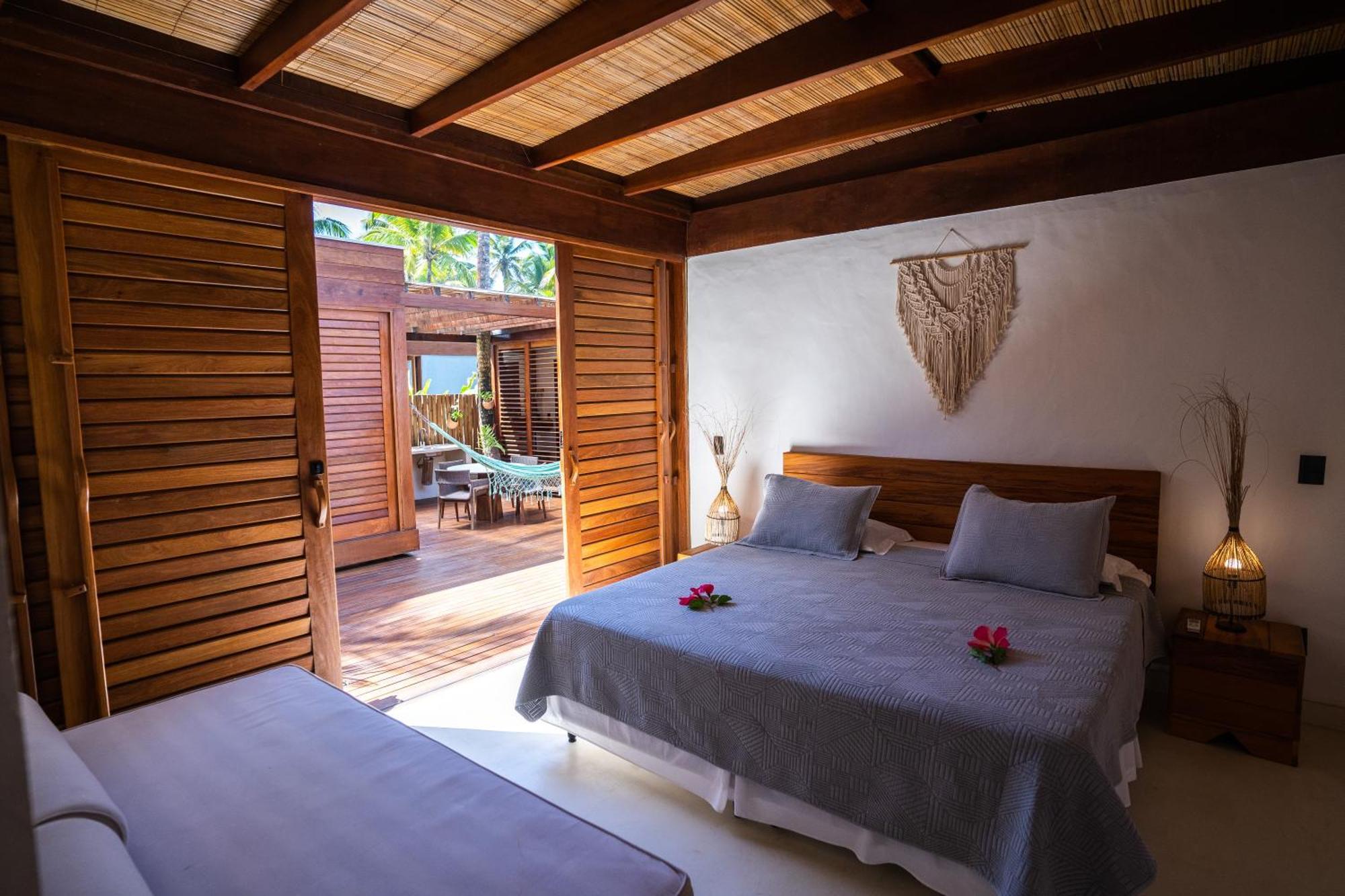 Villa Kandui Boutique Hotel E Beach Lounge Barra Grande  Exterior photo
