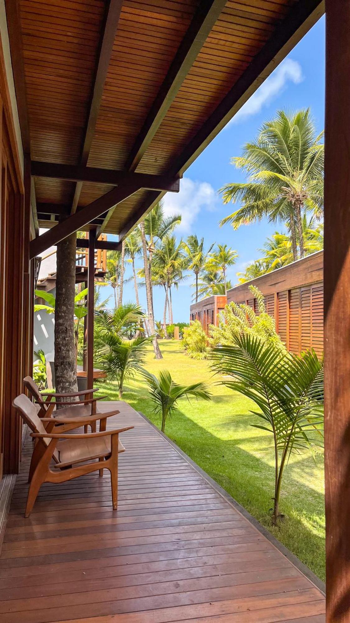 Villa Kandui Boutique Hotel E Beach Lounge Barra Grande  Exterior photo