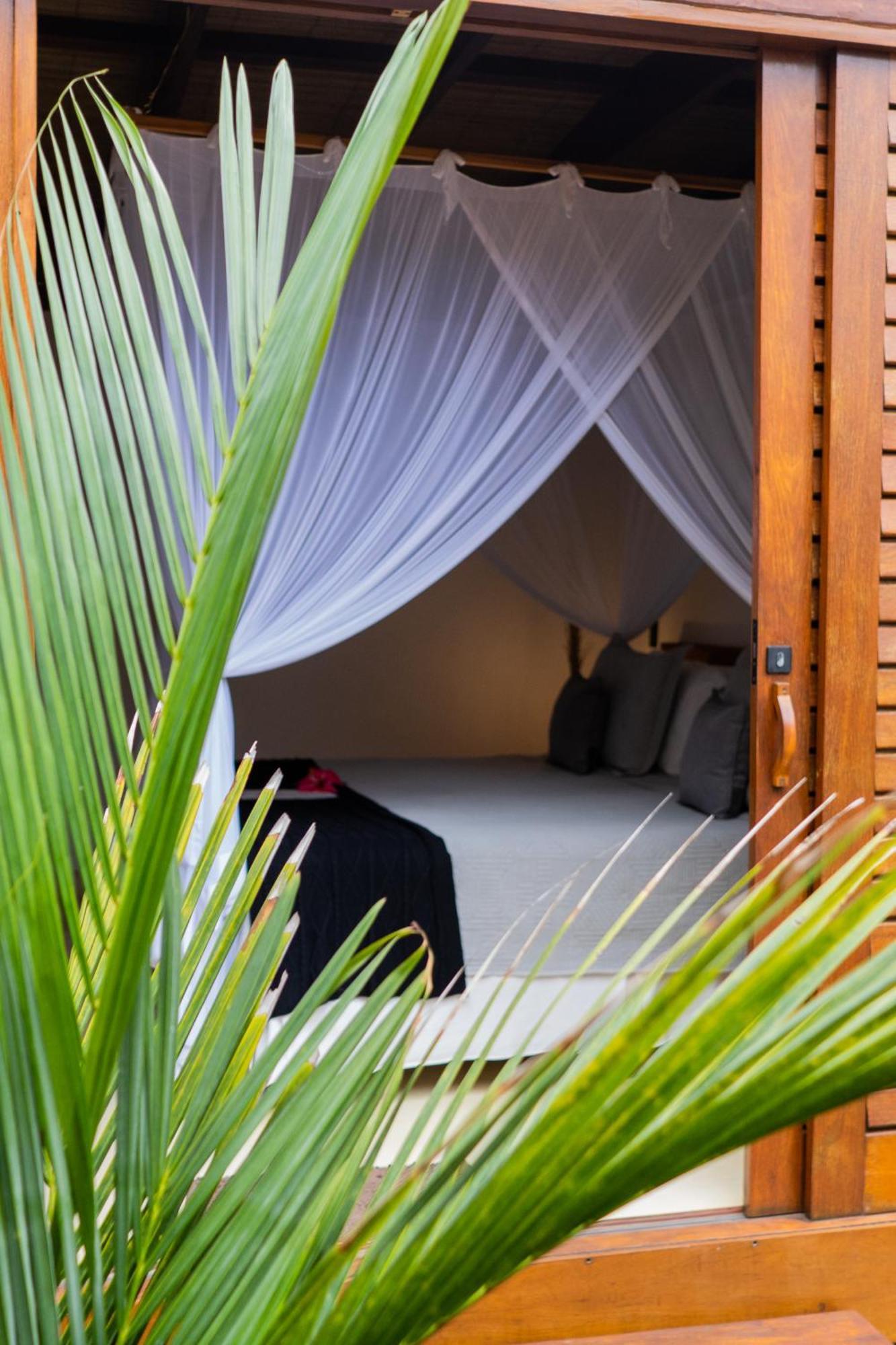 Villa Kandui Boutique Hotel E Beach Lounge Barra Grande  Exterior photo