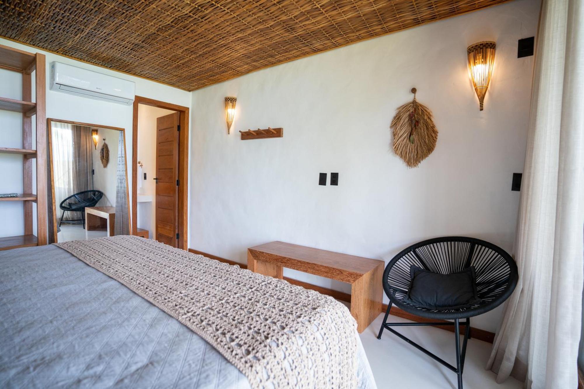Villa Kandui Boutique Hotel E Beach Lounge Barra Grande  Exterior photo