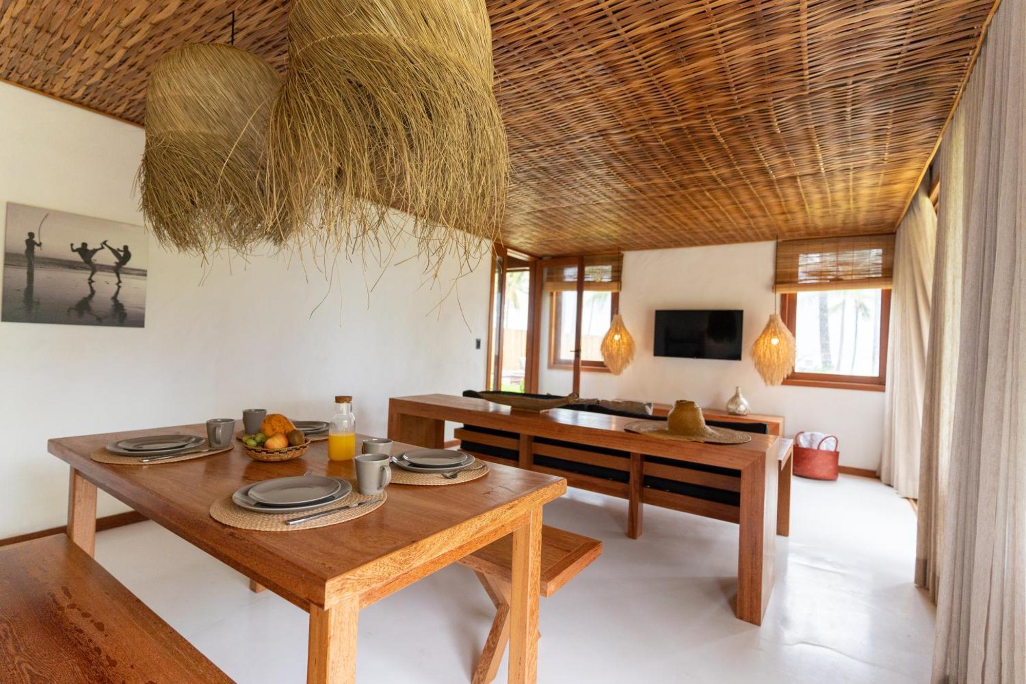 Villa Kandui Boutique Hotel E Beach Lounge Barra Grande  Exterior photo
