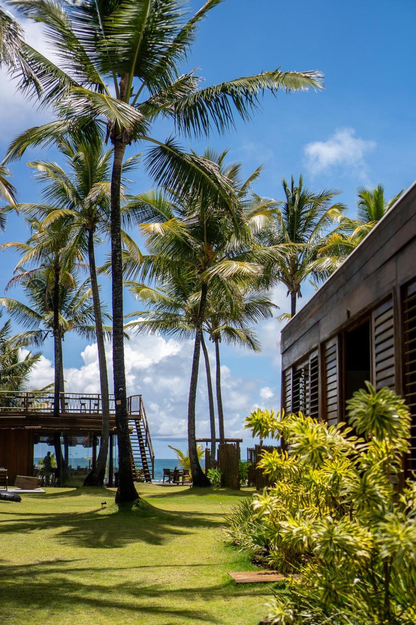 Villa Kandui Boutique Hotel E Beach Lounge Barra Grande  Exterior photo